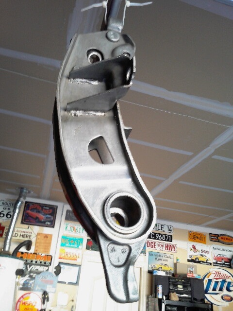 Attached picture Pass lower control arm coated.jpg